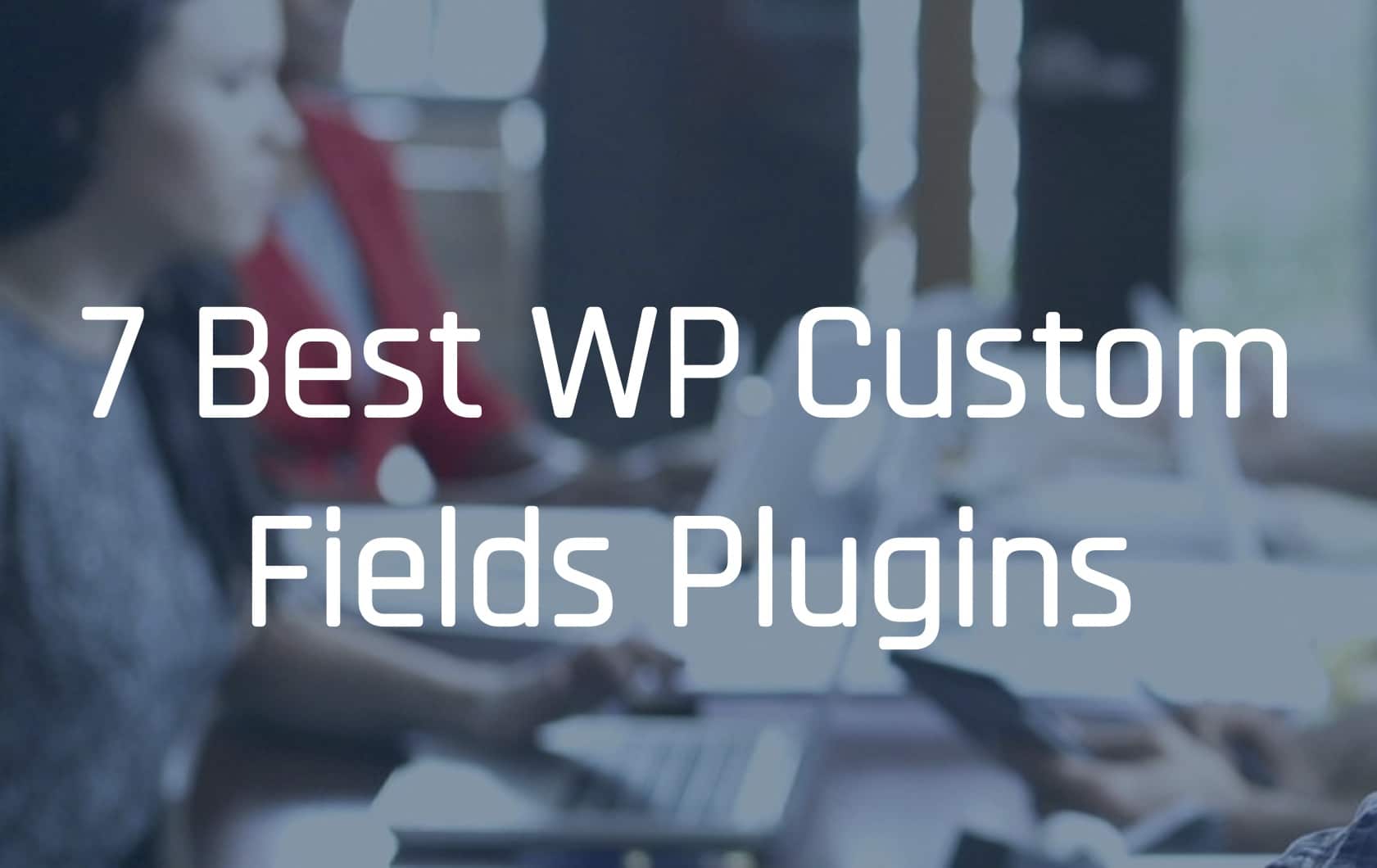 WordPress Custom Fields WP Carers