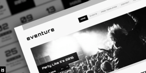 WordPress Themes for Events
