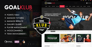 wordpress themes for sports
