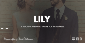 Wedding Themes for WordPress