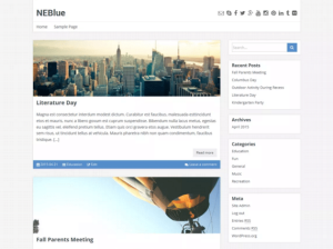 Best Free WordPress Themes for Blogs