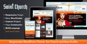 WordPress Themes for Churches
