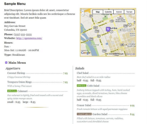 WordPress Plugins for Restaurants