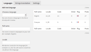WP Translation Plugins
