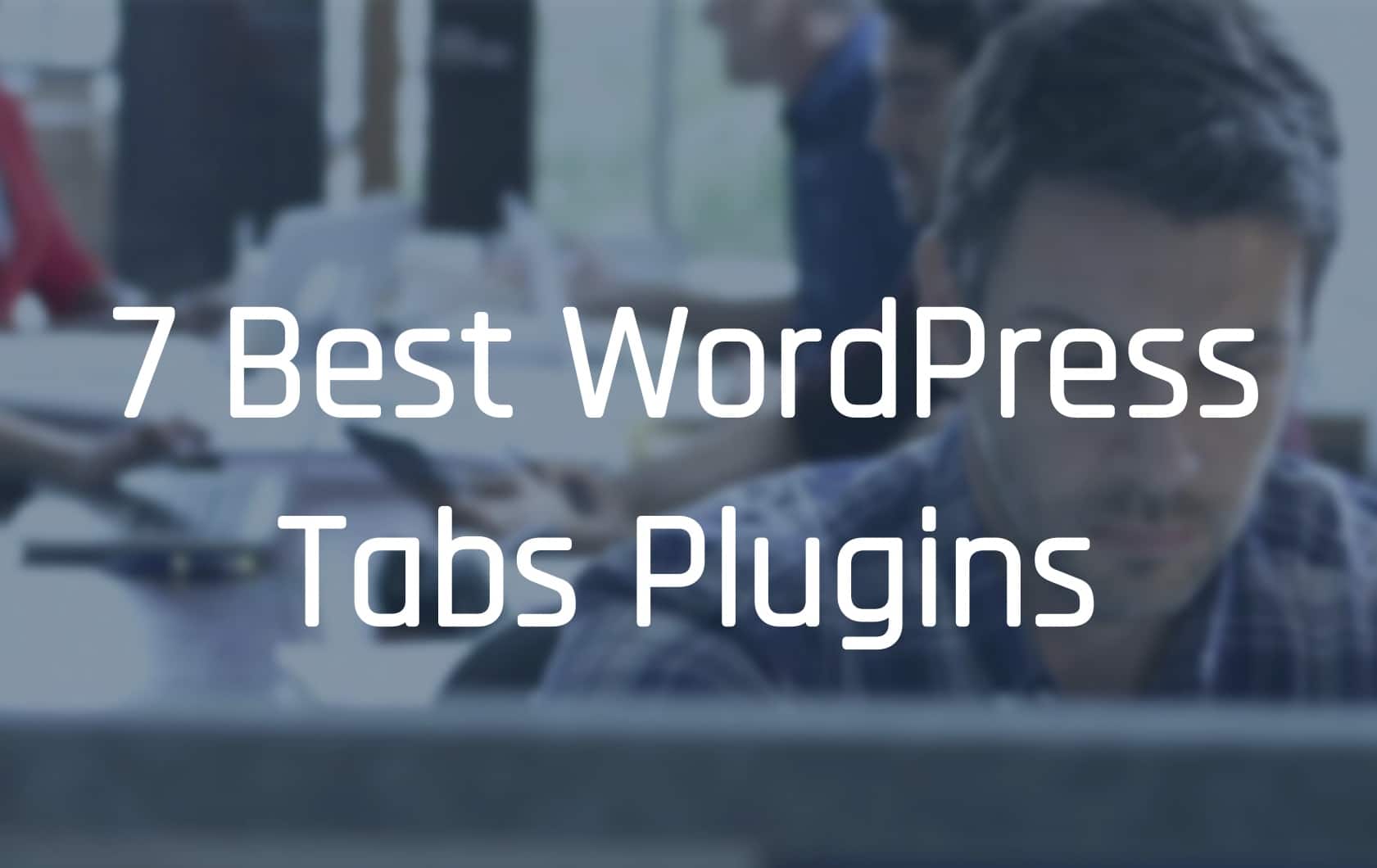 Tabs WordPress