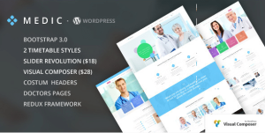Best Medical WordPress Themes