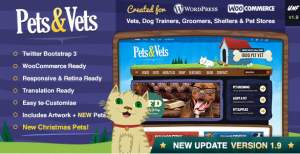 WordPress Animal Themes