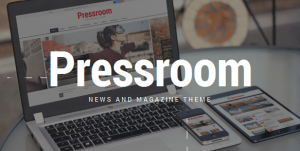 7 WordPress Themes for News