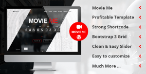 WordPress themes for Movies