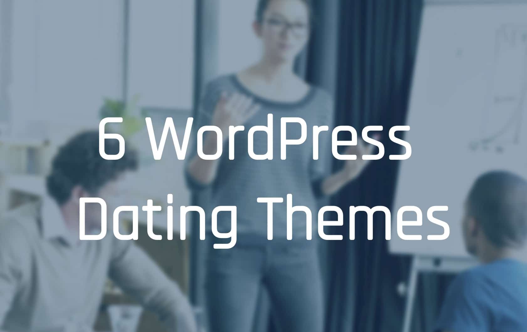 WordPress Dating Themes