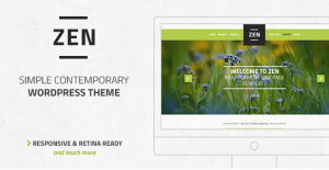 WordPress Themes for Landscapers